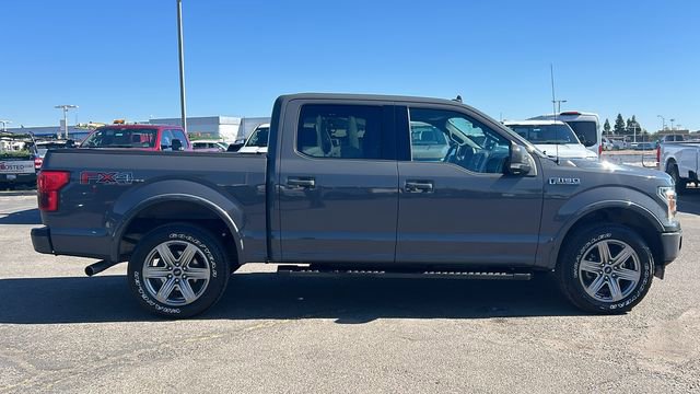 Certified 2018 Ford F150 Lariat image 2