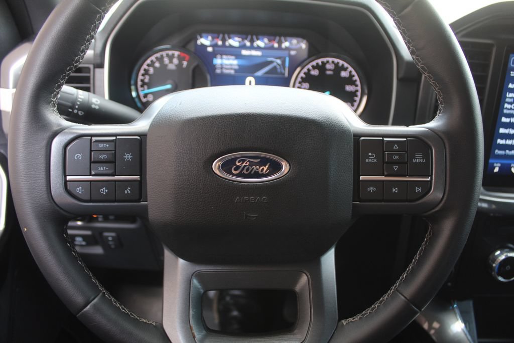 Certified 2023 Ford F150 XLT w/ Equipment Group 302A High AWD/4WD image 30
