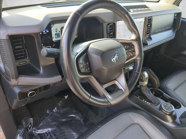Certified 2023 Ford Bronco Everglades AWD/4WD image 10