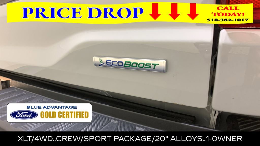 Certified 2023 Ford F150 XLT w/ Equipment Group 302A High AWD/4WD image 18