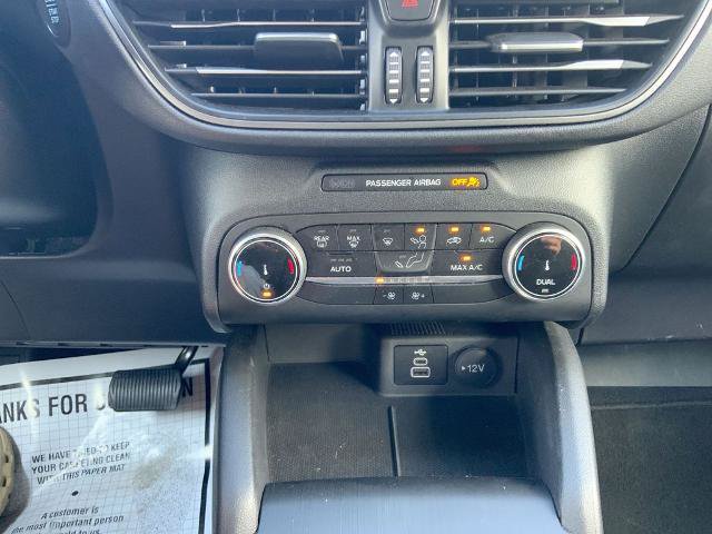 Certified 2025 Ford Escape Active AWD/4WD image 18