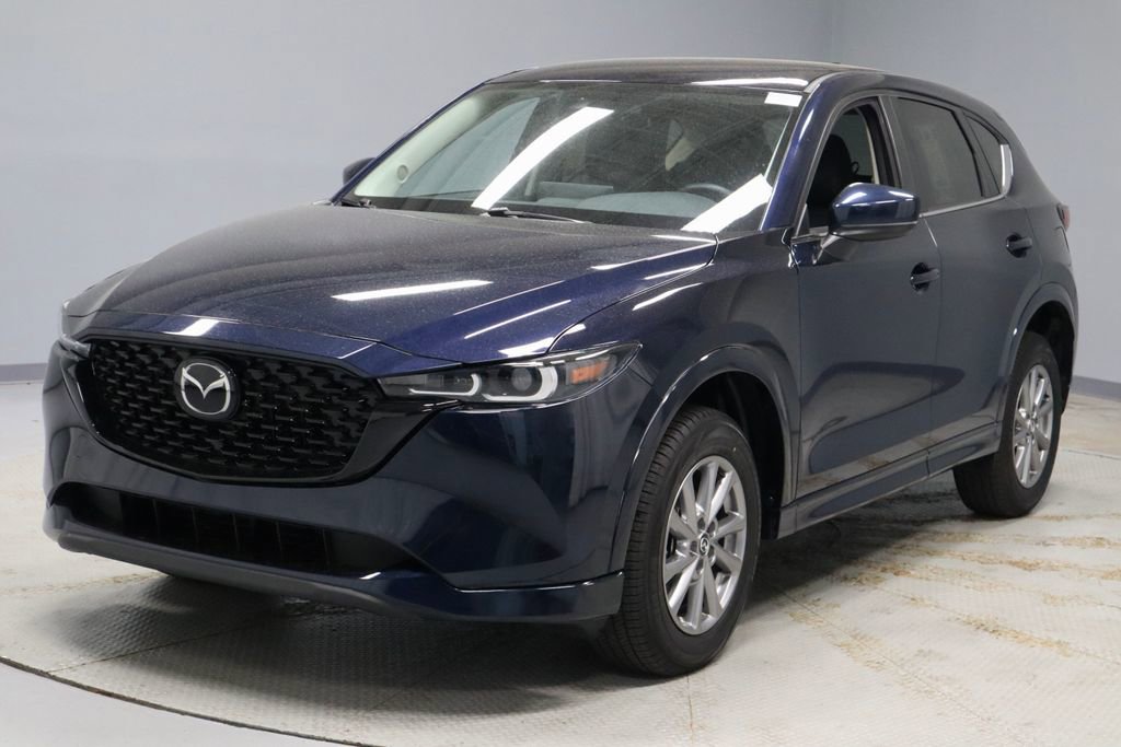 Used 2025 MAZDA CX-5 AWD 2.5 S w/ Select Package image 7