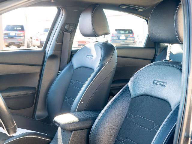 Used 2024 Kia Forte GT-Line w/ GT-Line Premium Package image 17