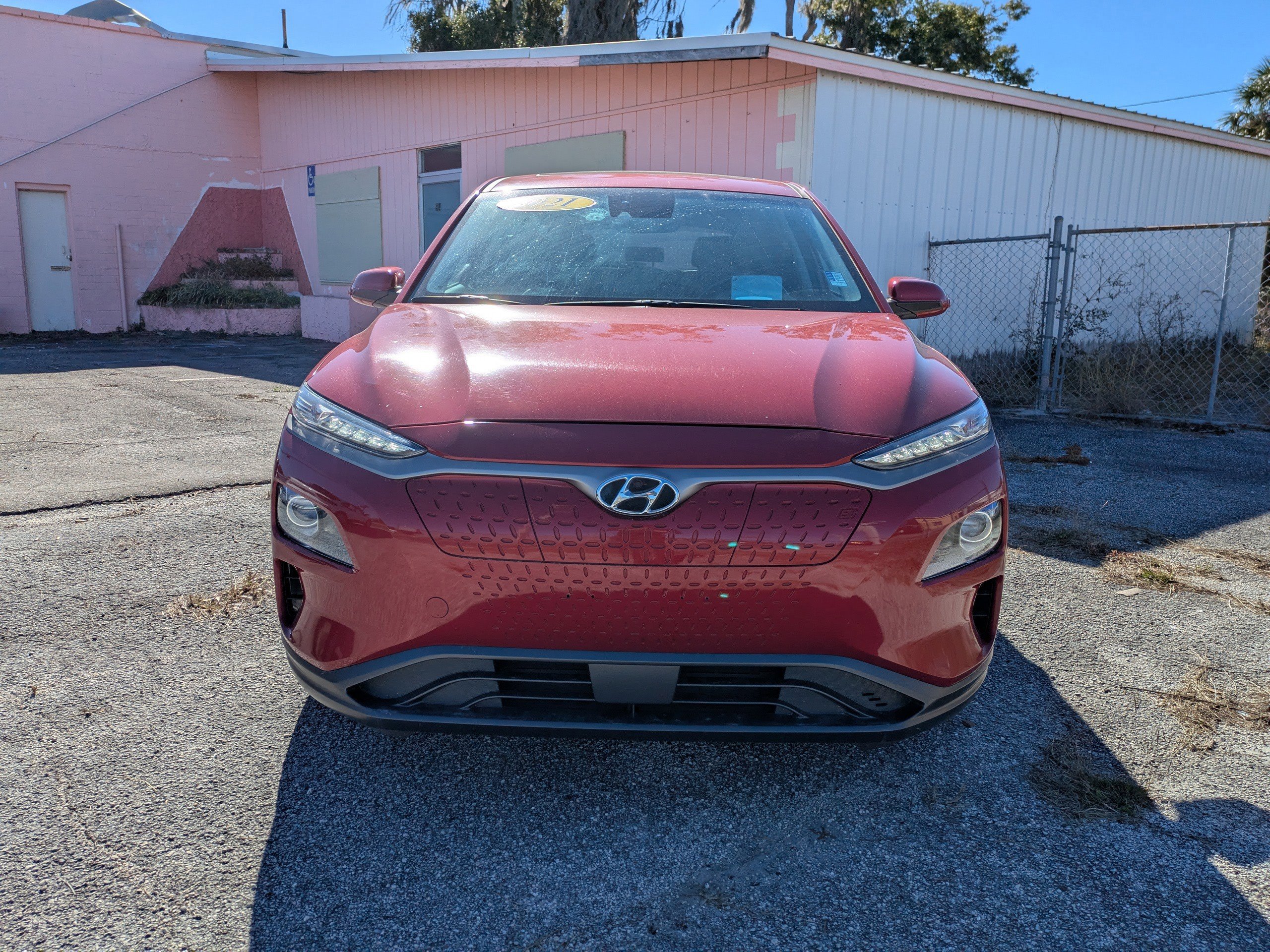 Used 2021 Hyundai Kona Ultimate image 9