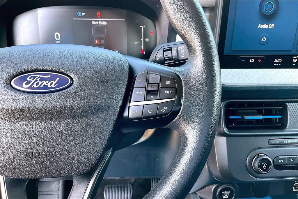 Certified 2025 Ford Maverick XLT w/ Equipment Group 302A AWD/4WD image 20