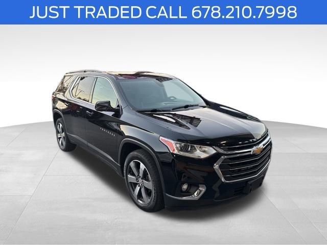 Used 2019 Chevrolet Traverse LT w/ LT Premium Package image 1