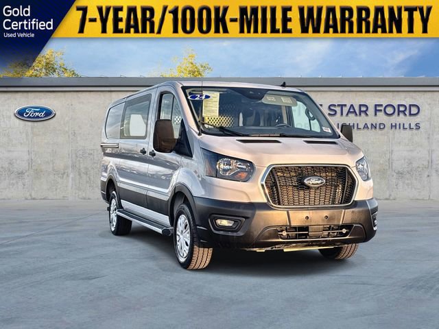Certified 2024 Ford Transit 250 Low Roof w/ Exterior Upgrade Package image 1