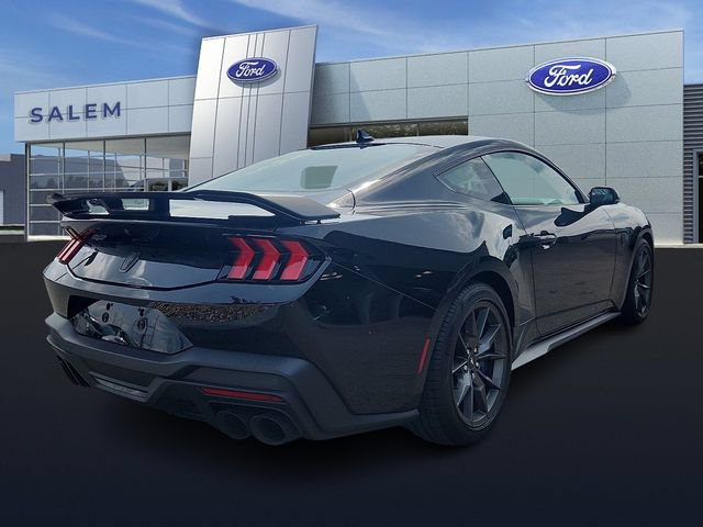 Certified 2024 Ford Mustang Dark Horse RWD image 3
