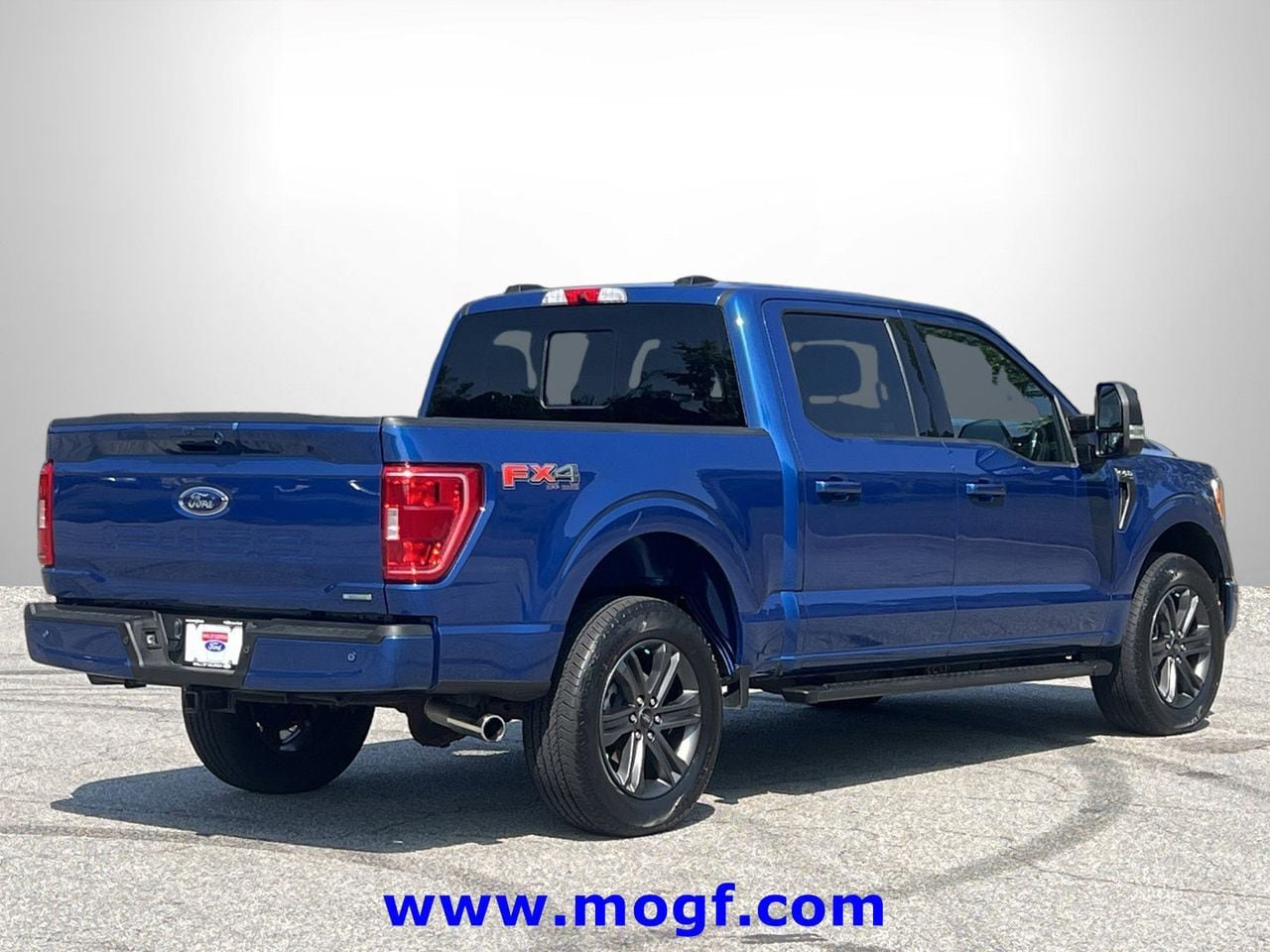 Certified 2023 Ford F150 XLT w/ Equipment Group 302A High AWD/4WD image 3