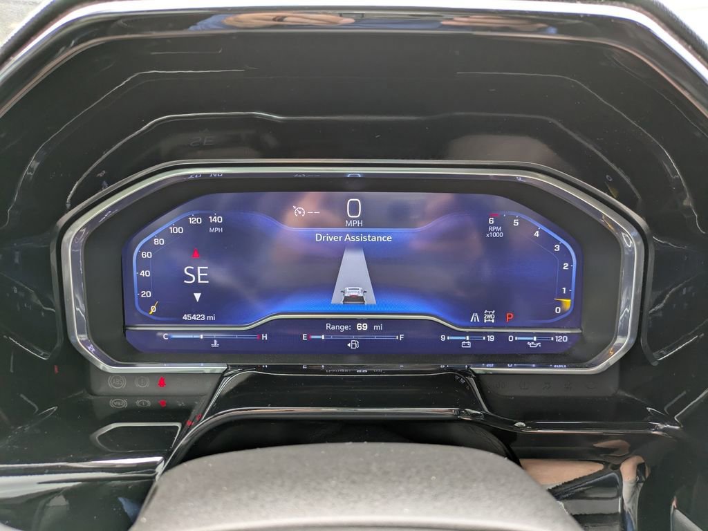 Used 2023 Chevrolet Silverado 1500 LTZ image 24