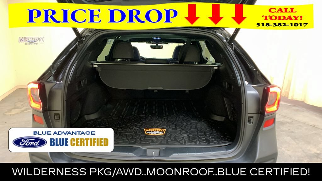 Used 2024 Subaru Outback Wilderness AWD/4WD image 21