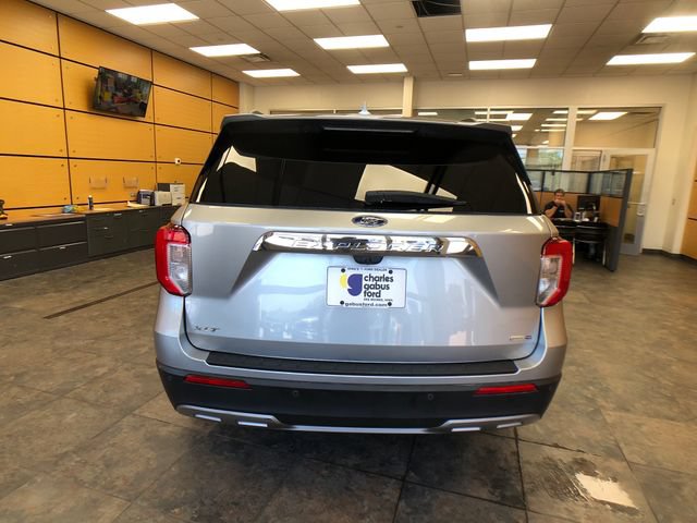Certified 2020 Ford Explorer XLT w/ Equipment Group 202A AWD/4WD image 6