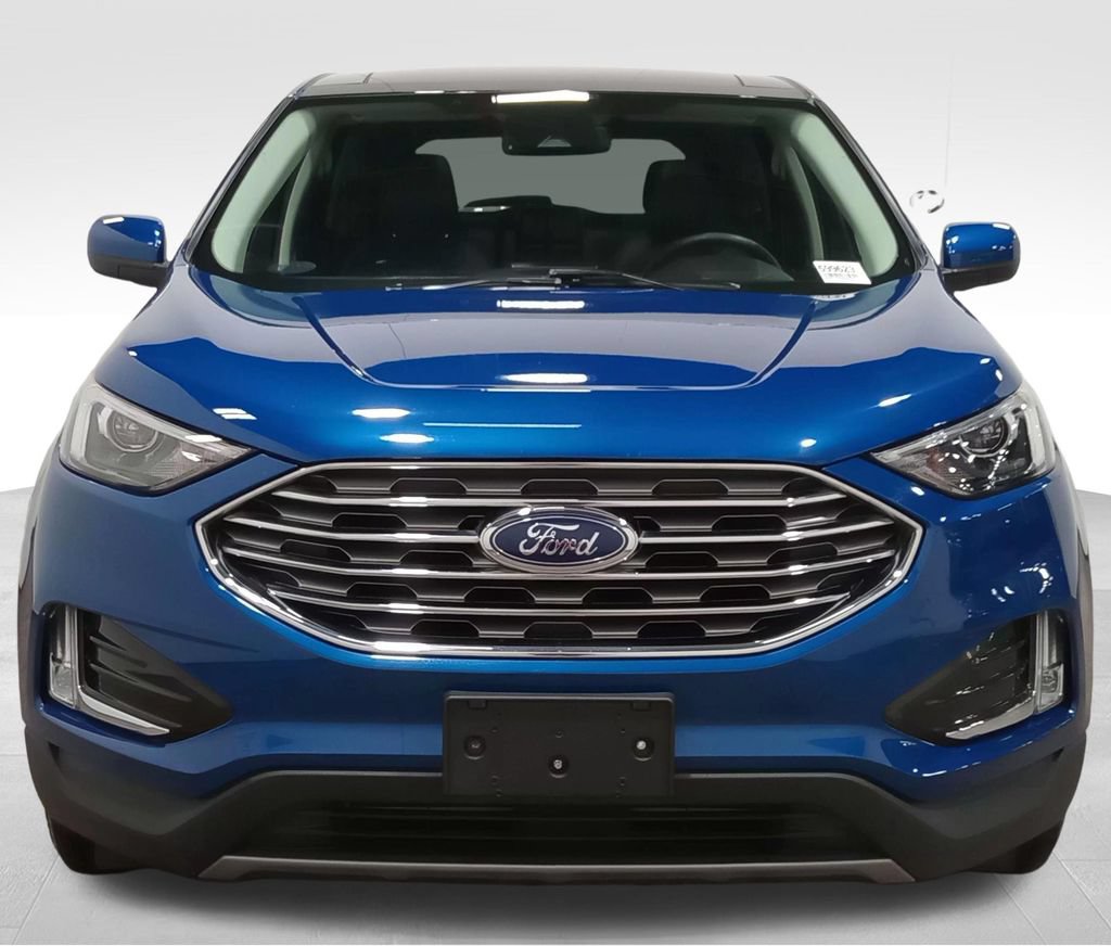 Certified 2022 Ford Edge SEL w/ Convenience Package AWD/4WD image 11