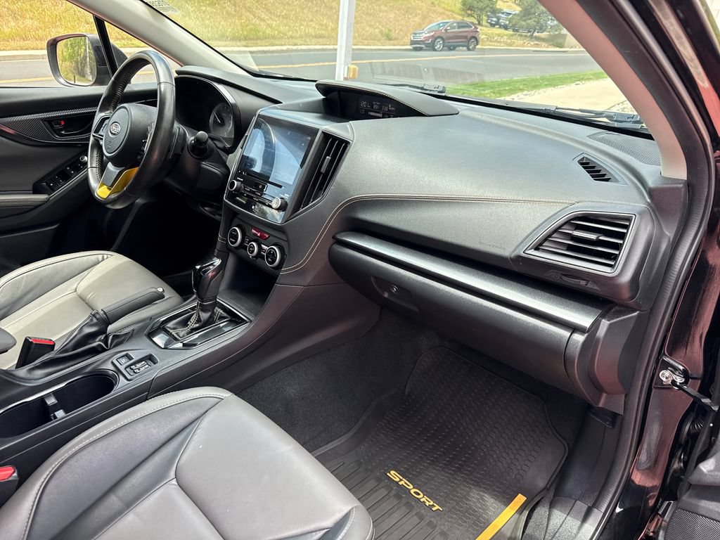Used 2023 Subaru Crosstrek 2.5i Sport AWD/4WD image 31