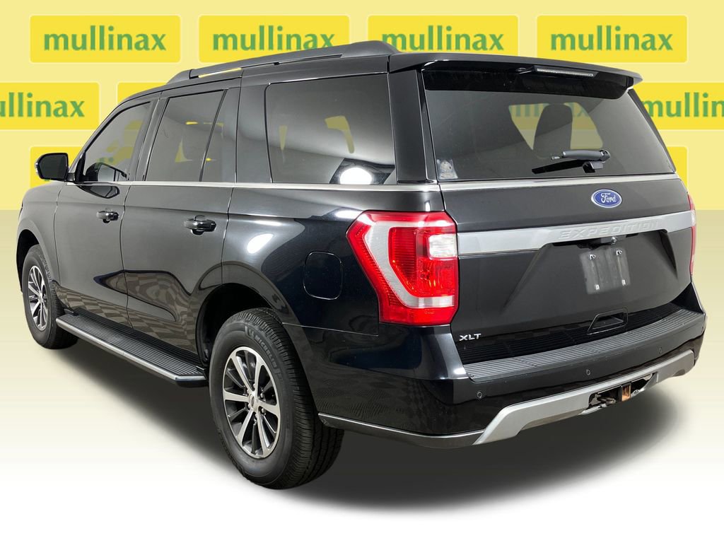 Certified 2021 Ford Expedition XLT image 3