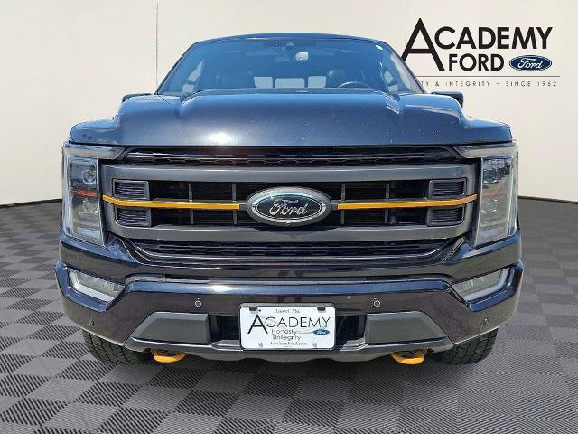 Certified 2022 Ford F150 Tremor w/ Equipment Group 402A High AWD/4WD image 2