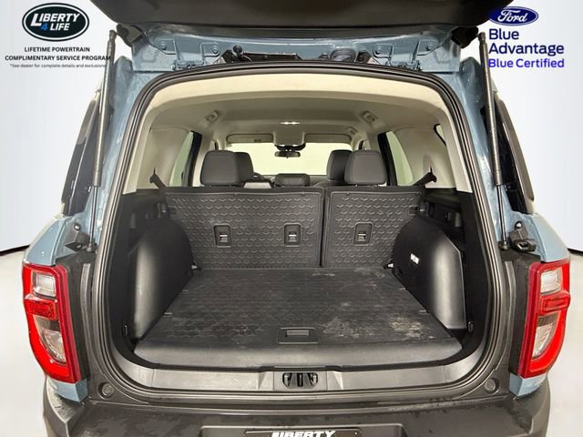 Certified 2023 Ford Bronco Sport Big Bend w/ Convenience Package image 24