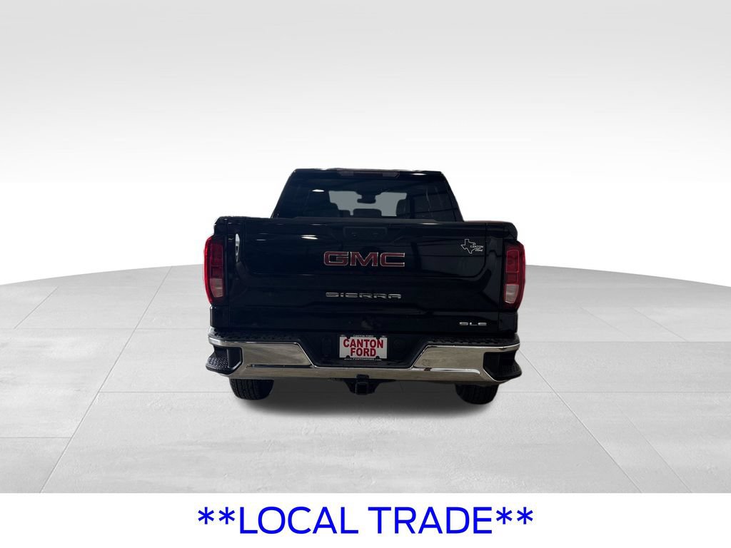 Used 2024 GMC Sierra 1500 SLE RWD image 4