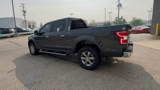 Certified 2020 Ford F150 XLT w/ Equipment Group 302A Luxury AWD/4WD image 7