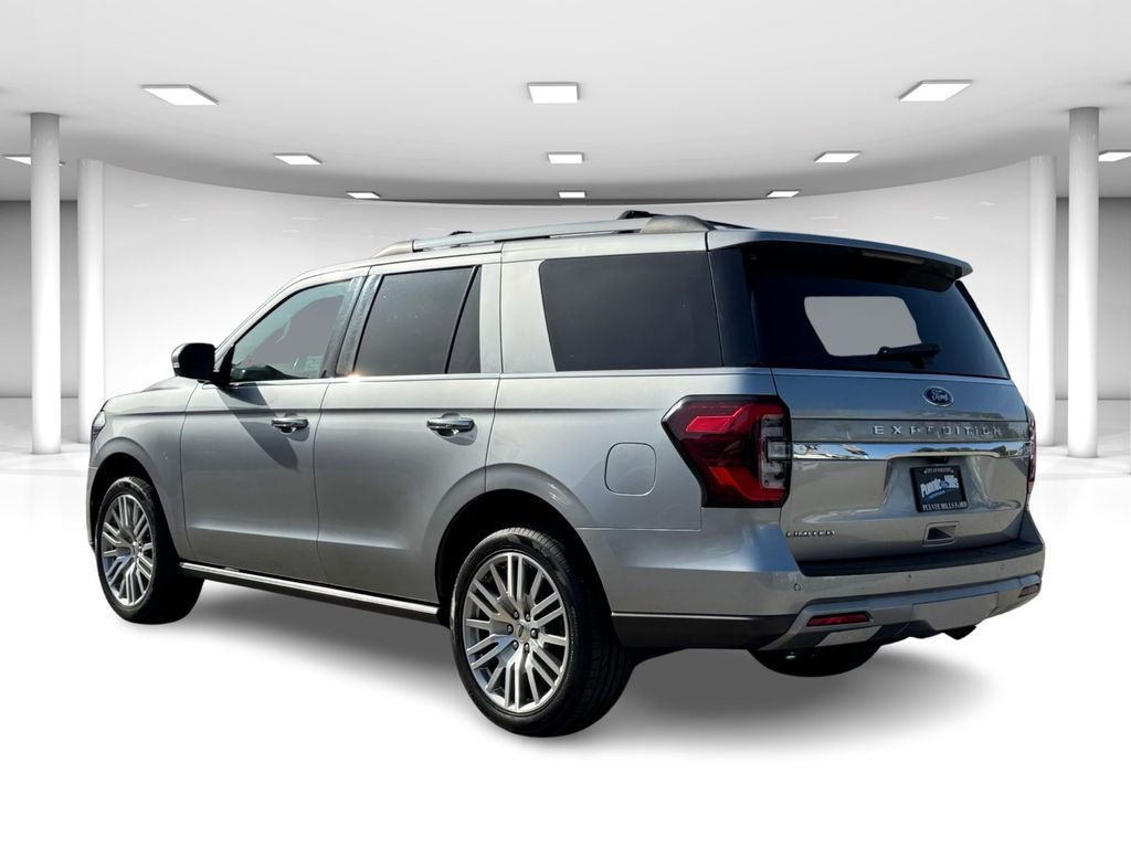 Certified 2024 Ford Expedition Limited image 3
