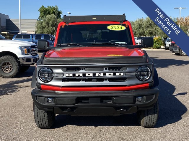 Certified 2024 Ford Bronco Big Bend AWD/4WD image 11