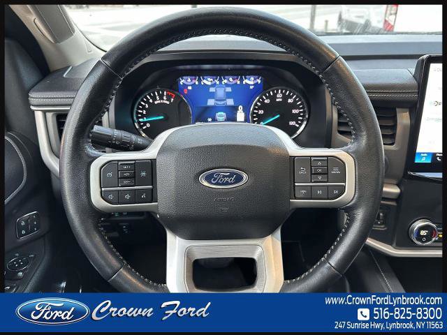 Certified 2022 Ford Expedition XLT image 14