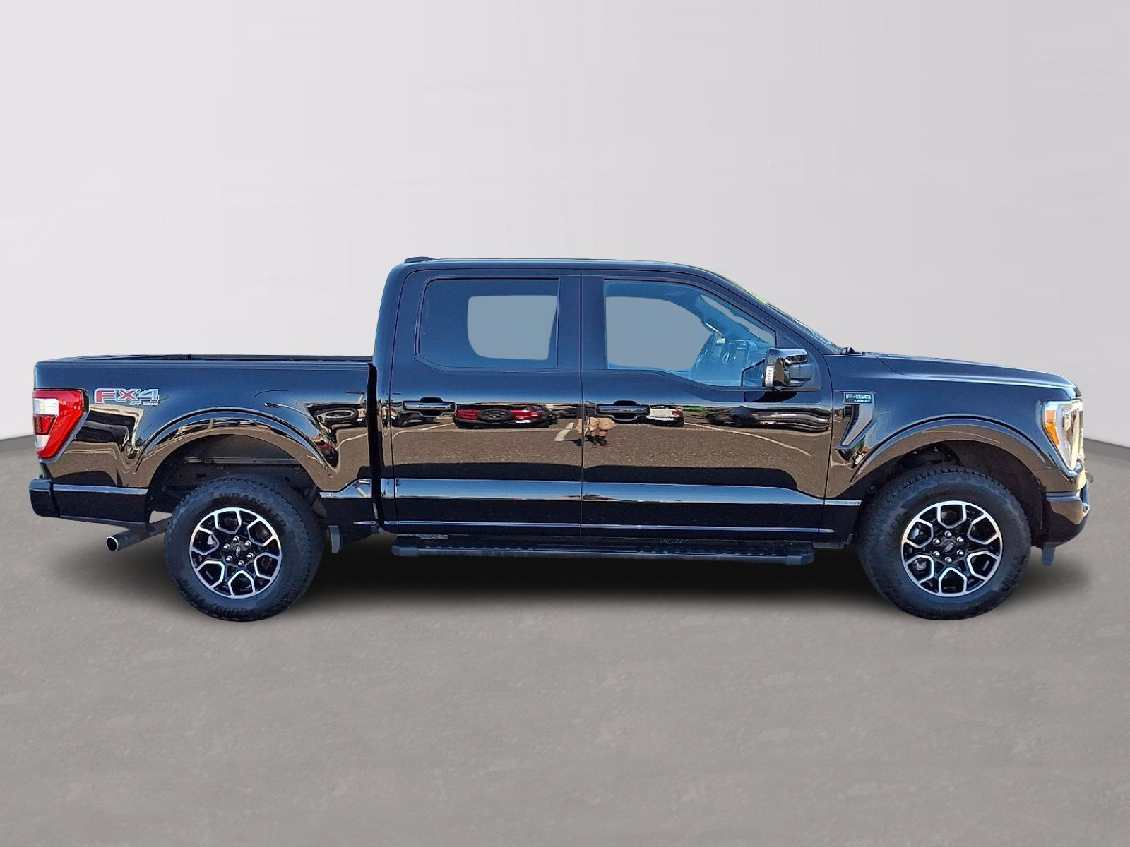 Certified 2023 Ford F150 Lariat AWD/4WD image 7