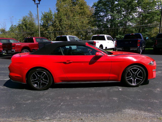 Certified 2020 Ford Mustang Premium RWD image 11