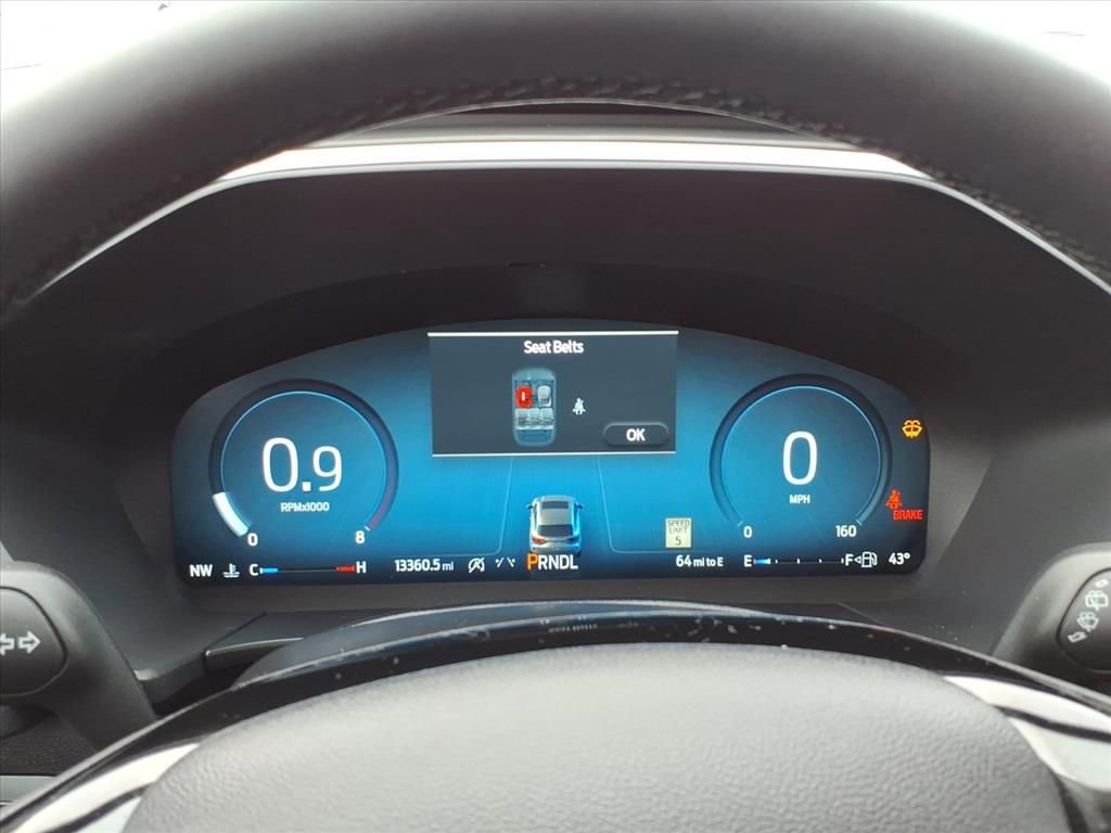 Certified 2023 Ford Escape Platinum w/ Premium Technology Package image 17