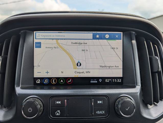 Used 2021 GMC Canyon AT4 w/ Driver Alert Package AWD/4WD image 16