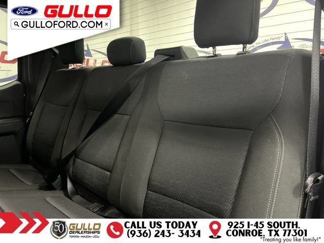 Certified 2023 Ford F150 XLT w/ Equipment Group 302A High AWD/4WD image 12