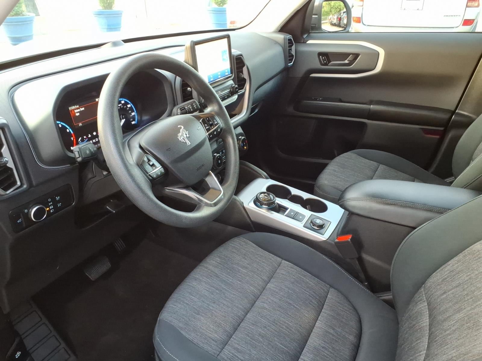 Certified 2023 Ford Bronco Sport Big Bend AWD/4WD image 9