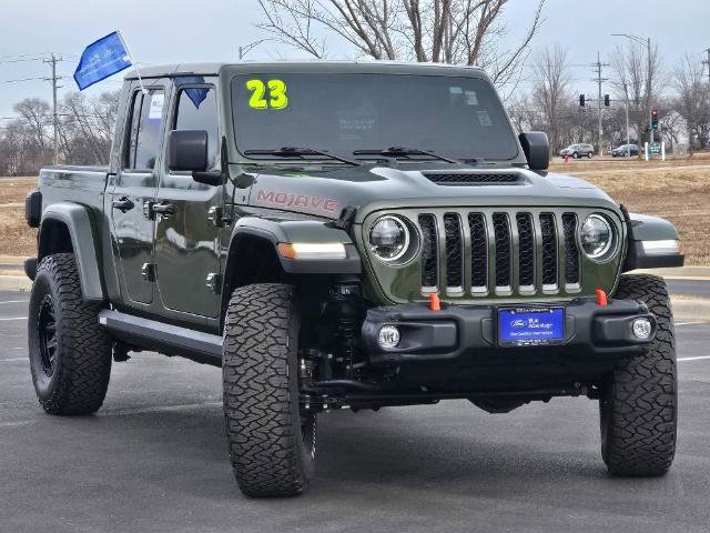 Used 2023 Jeep Gladiator Mojave w/ LED Lighting Group image 5