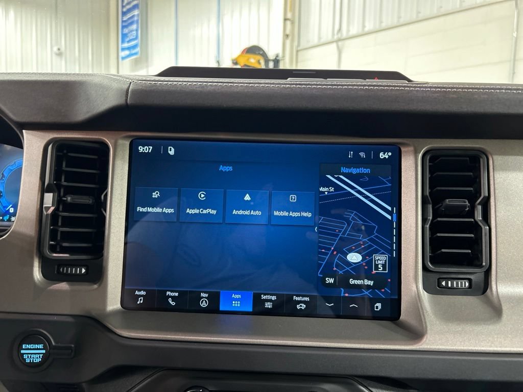 Certified 2026 Ford Bronco Outer Banks AWD/4WD image 22