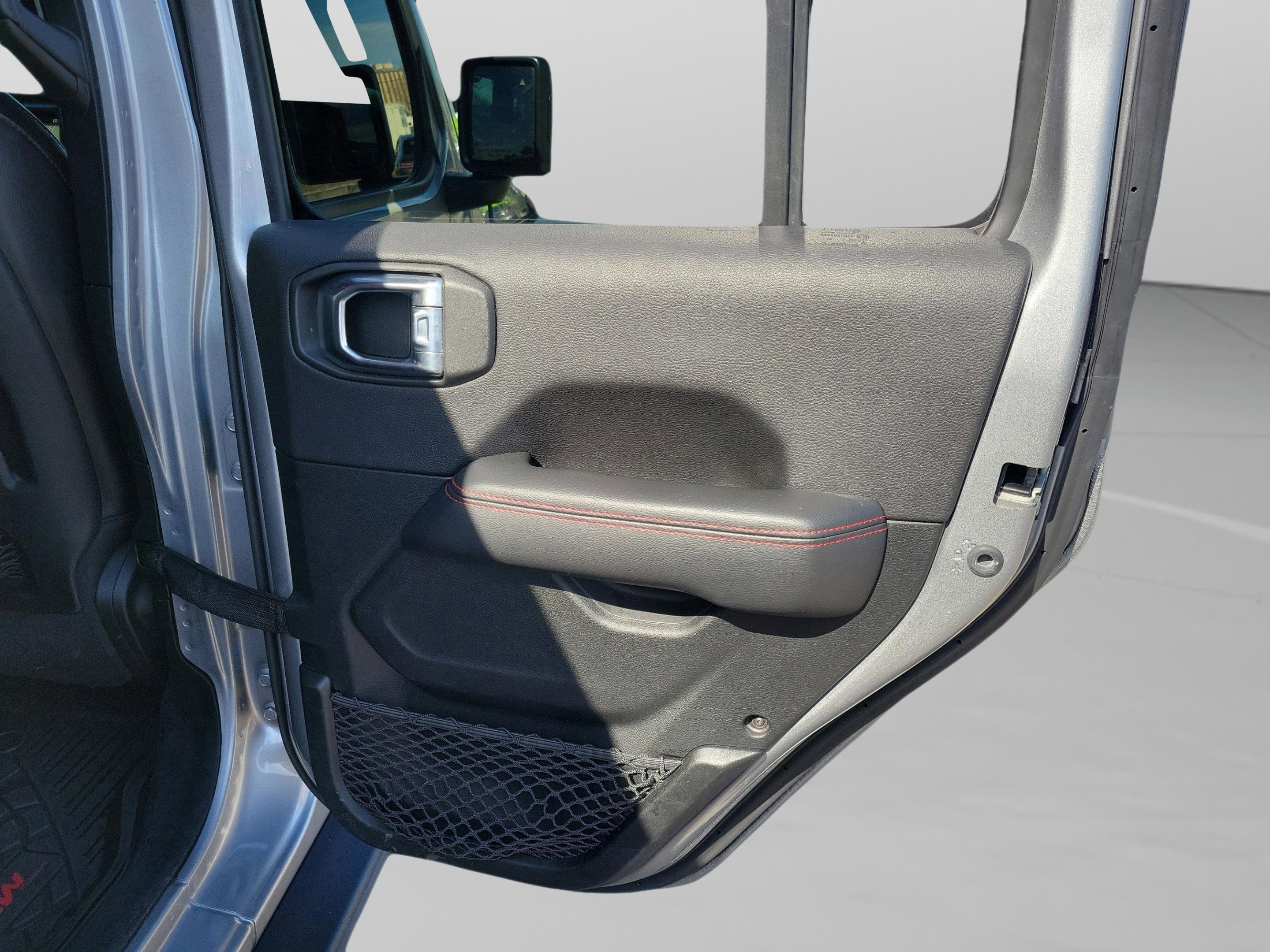 Used 2020 Jeep Wrangler Unlimited Rubicon w/ Quick Order Package 28Y Recon image 23