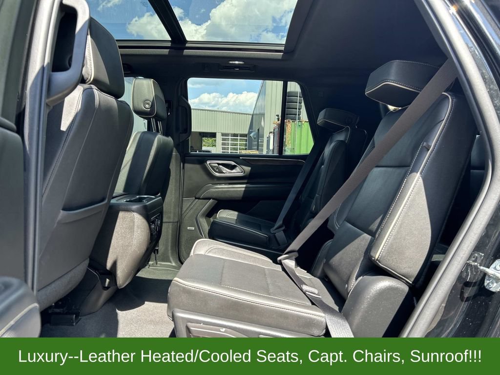 Used 2023 Chevrolet Tahoe Premier AWD/4WD image 17