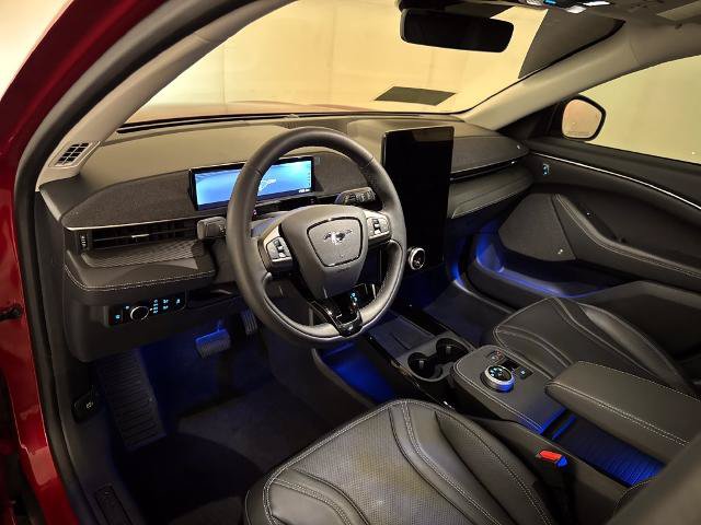 Certified 2024 Ford Mustang Mach-E Premium AWD/4WD image 4