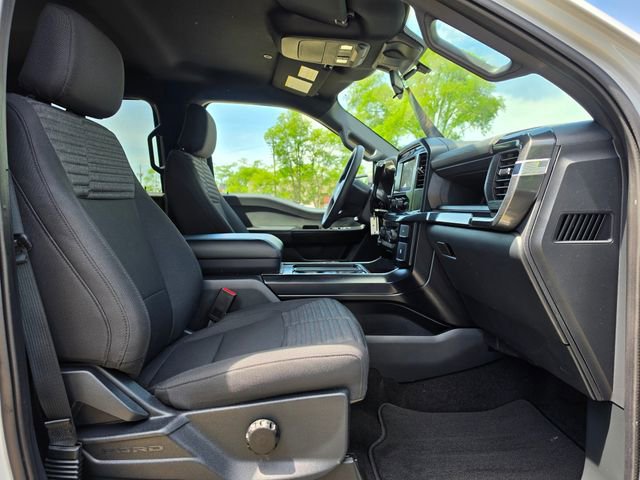 Certified 2022 Ford F150 XL w/ STX Appearance Package AWD/4WD image 12