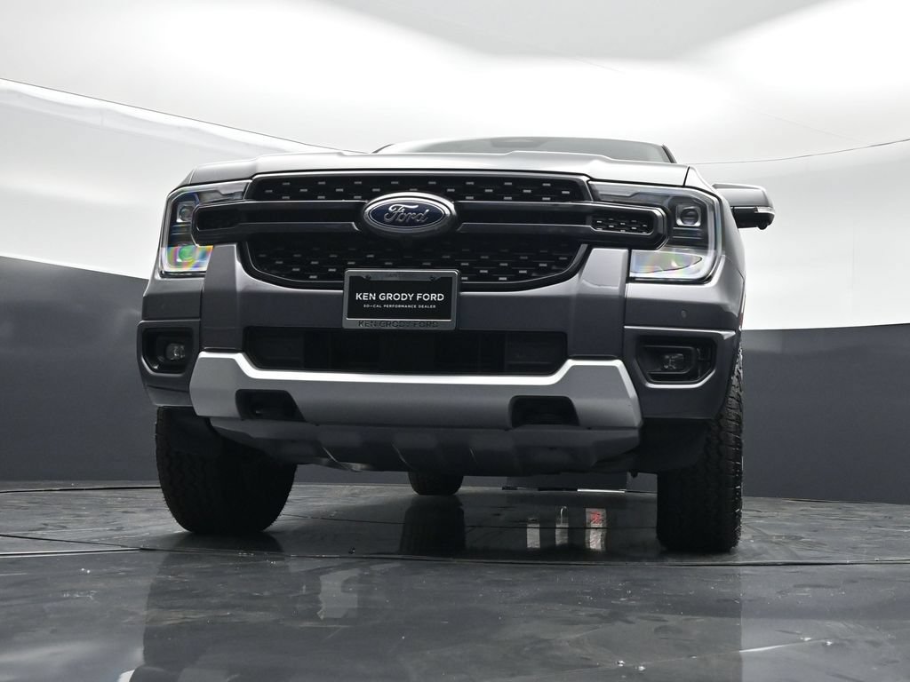 Certified 2024 Ford Ranger Lariat w/ FX4 Off-Road Package AWD/4WD image 32