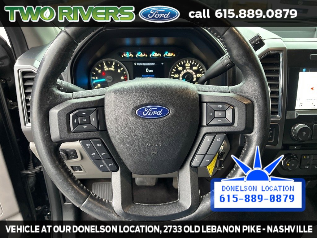 Certified 2017 Ford F150 XLT w/ Equipment Group 302A Luxury image 26