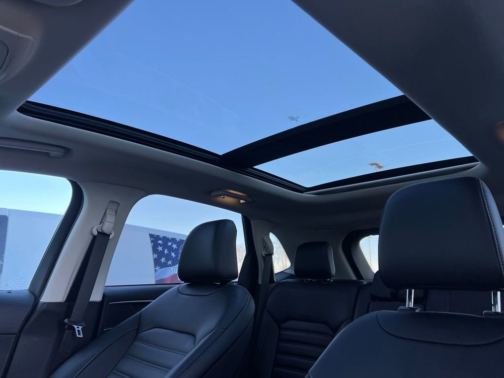 Certified 2024 Ford Edge SEL w/ Convenience Package image 27