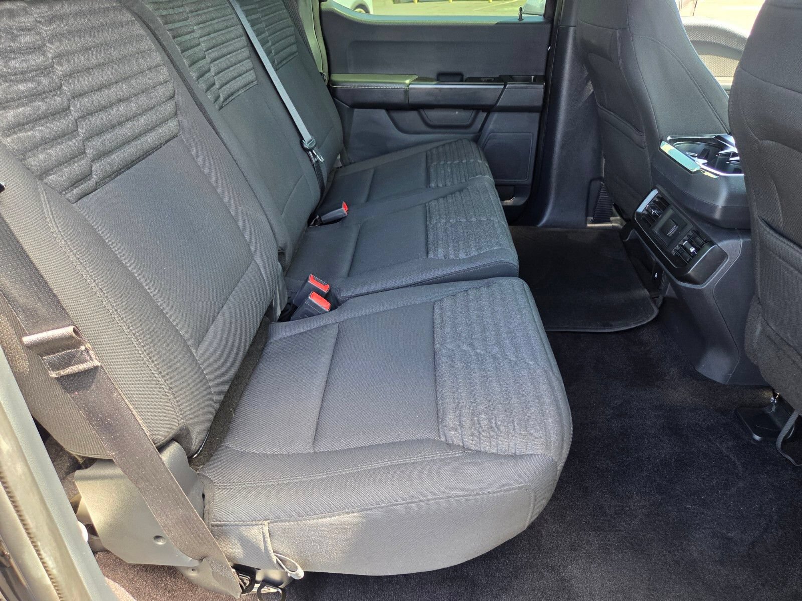 Certified 2021 Ford F150 XL w/ STX Appearance Package RWD image 14