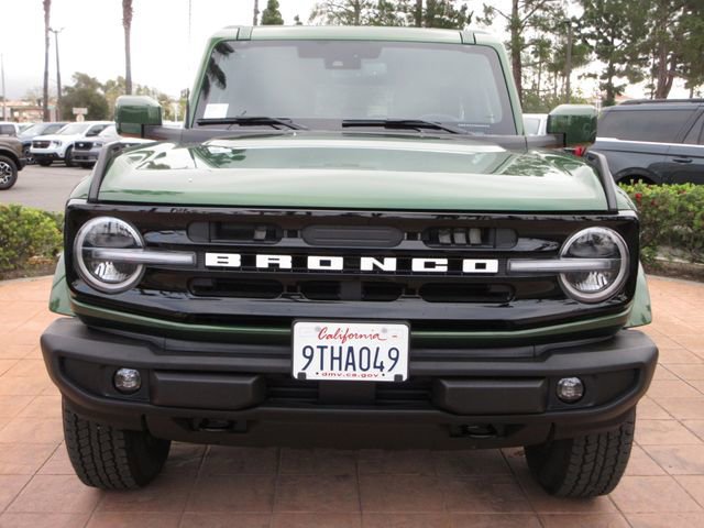 Certified 2025 Ford Bronco Outer Banks image 8