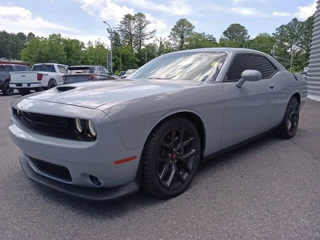 Used 2021 Dodge Challenger GT w/ Blacktop Package RWD image 7