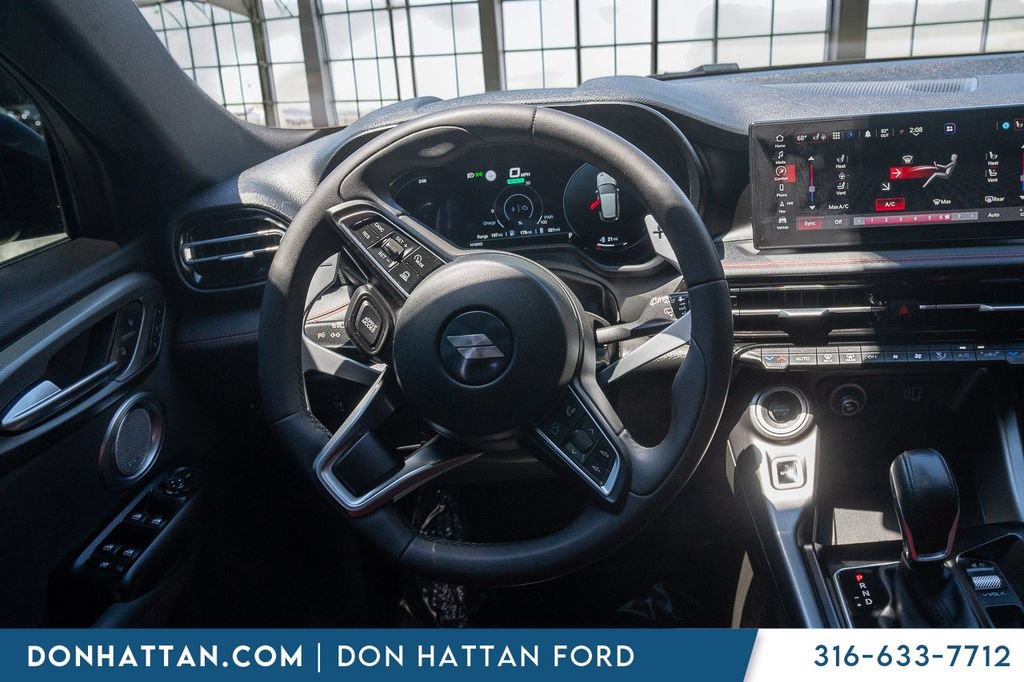 Used 2024 Dodge Hornet R/T Plus w/ R/T Blacktop Package AWD/4WD image 4