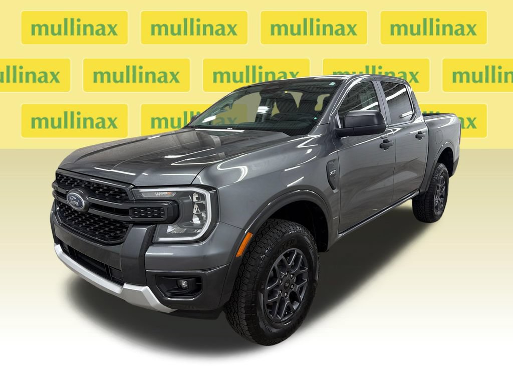 Certified 2024 Ford Ranger XLT w/ Equipment Group 301A High RWD image 14
