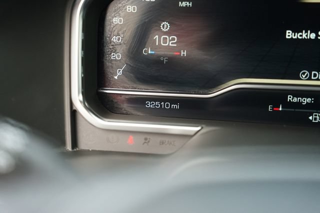 Used 2025 GMC Sierra 2500 Denali Ultimate AWD/4WD image 26