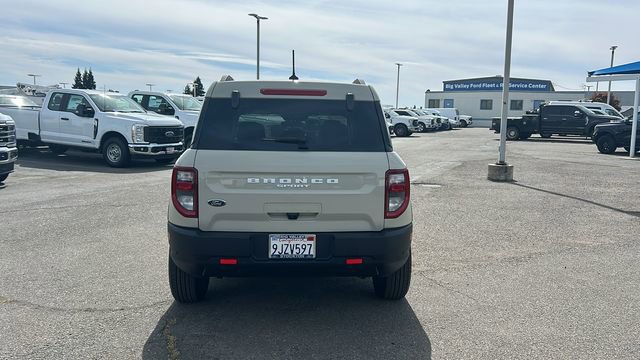 Certified 2024 Ford Bronco Sport Big Bend w/ Convenience Package AWD/4WD image 4