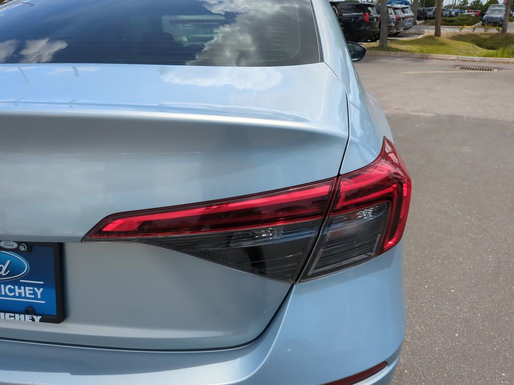 Used 2022 Honda Civic EX image 11