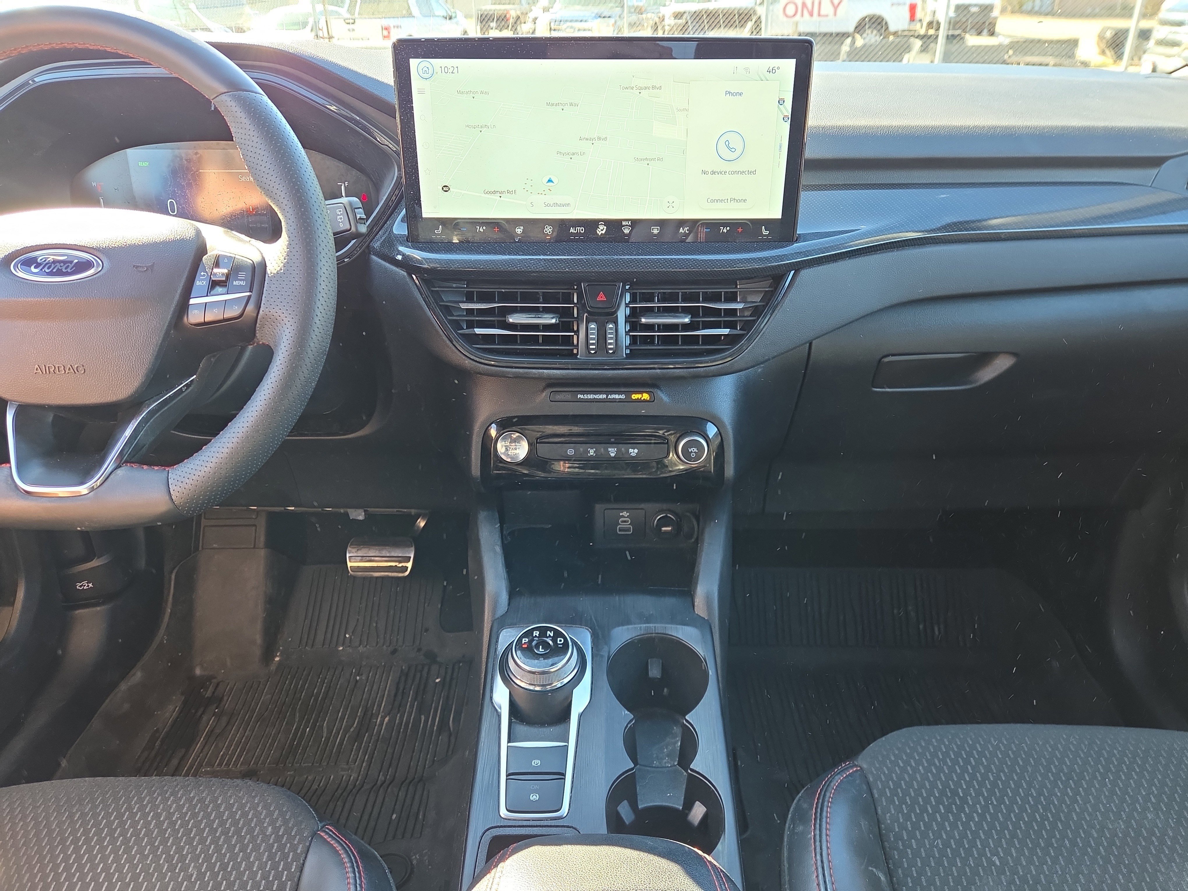Certified 2024 Ford Escape ST-Line Select w/ Tech Pack #1 AWD/4WD image 22